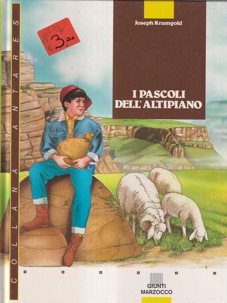 I pascoli dell'altipiano