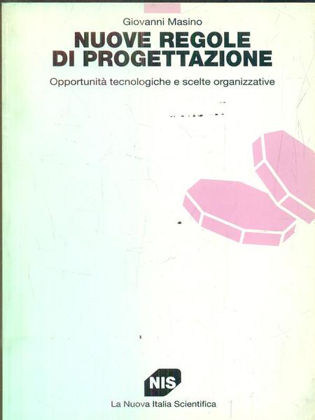 Nuove regole di progettazione