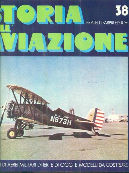 Storia dell'aviazione 38