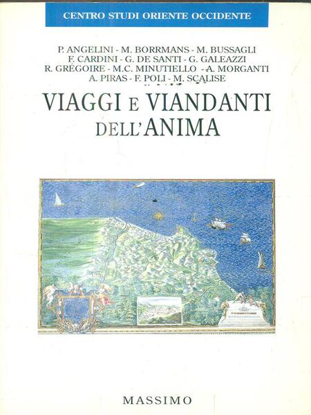 Viaggi e viandanti dell'anima