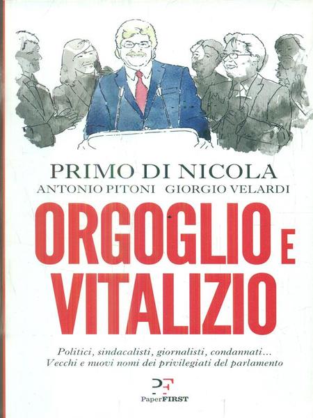 Orgoglio e vitalizio