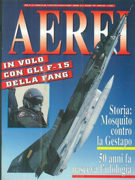 Aerei 5/maggio 1997