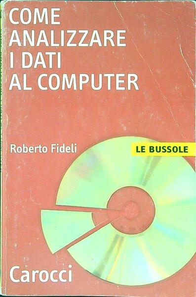 Come analizzare i dati al computer