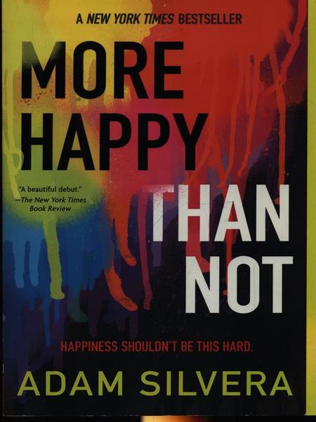 More happy than not