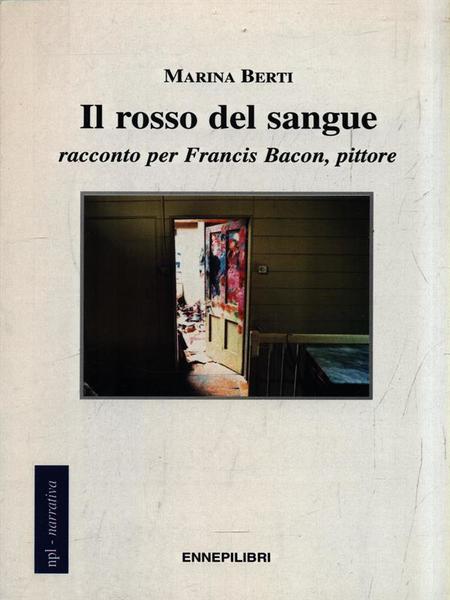 Il rosso del sangue