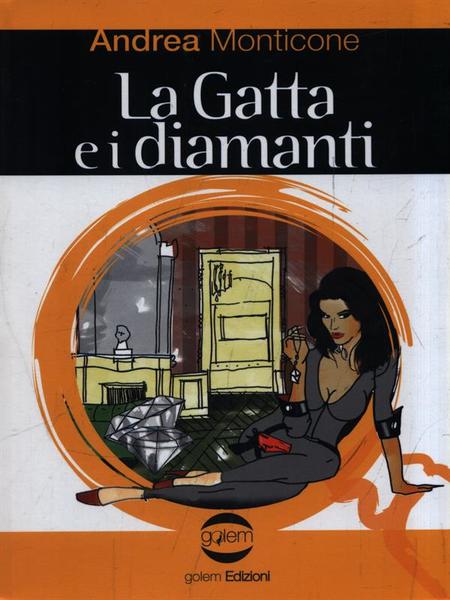 La Gatta e i diamanti