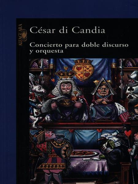 Concierto para doble discurso y orquestra