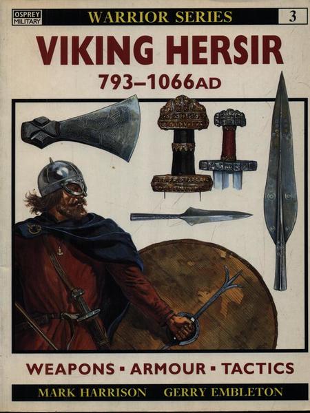 Viking hersir 793-1066 AD