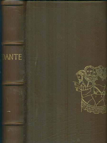 La Divina Commedia 3 vv