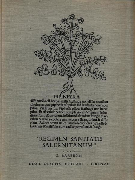Regimen sanitatis salenitanum - Esemplare n. 171