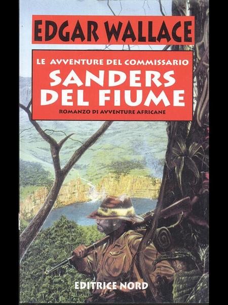 Le avventure del Commissario Sanders del fiume