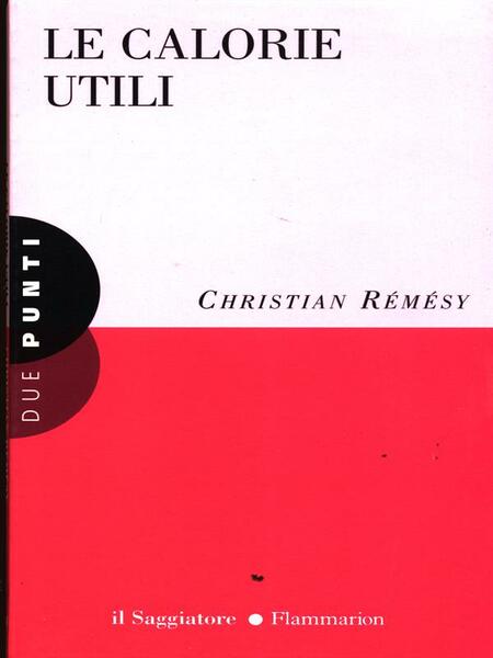 Le calorie utili