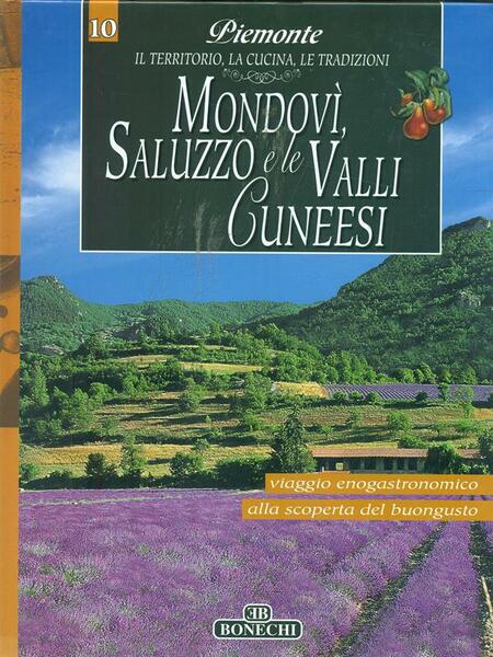 Mondovi', Saluzzo e le Valli del Cuneese