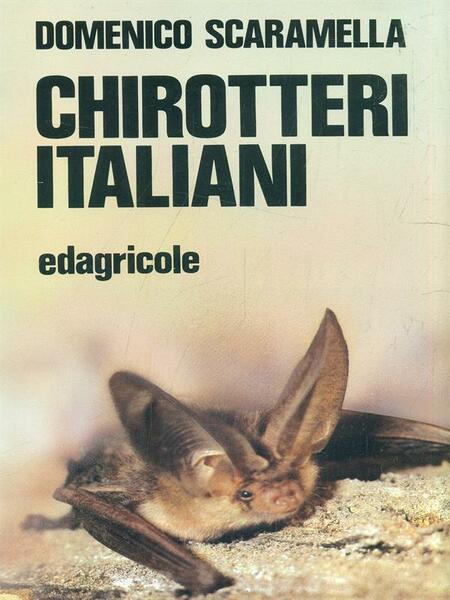 Chirotteri italiani