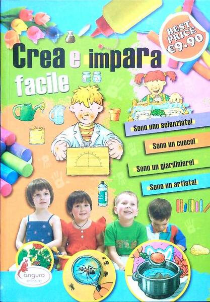 Crea e impara facile