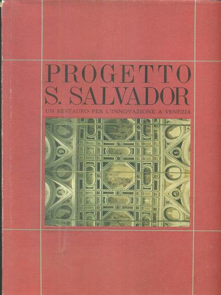 Progetto S. Salvador
