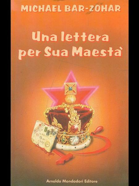 Una lettera per sua Maesta'