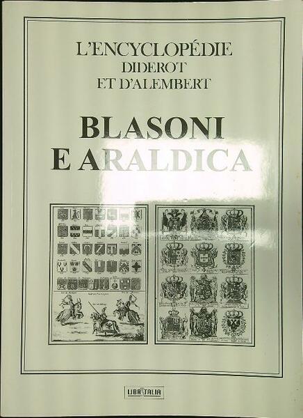 Blasoni e araldica