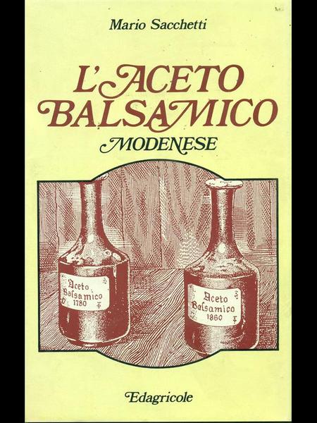 L'aceto balsamico Modenese