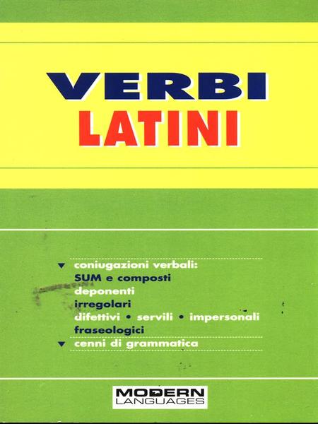 Verbi Latini