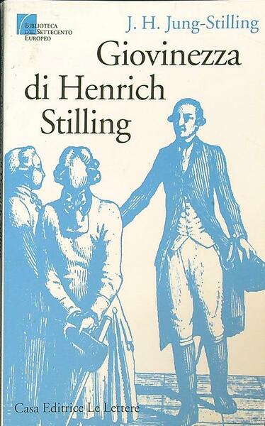 Giovinezza di Henrich Stilling