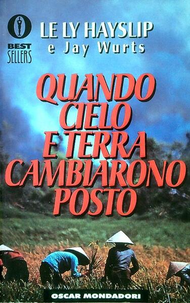 Quando cielo e terra cambiano posto