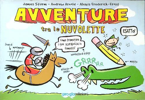 Avventure tra le nuvolette