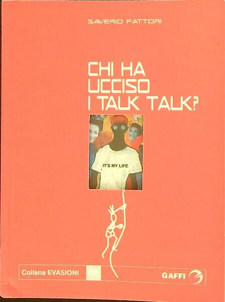 Chi ha ucciso i Talk Talk?