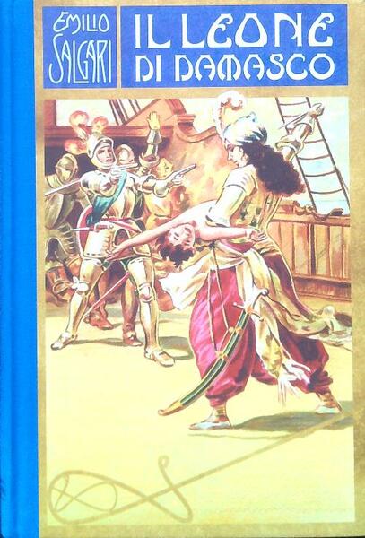Il Leone di Damasco