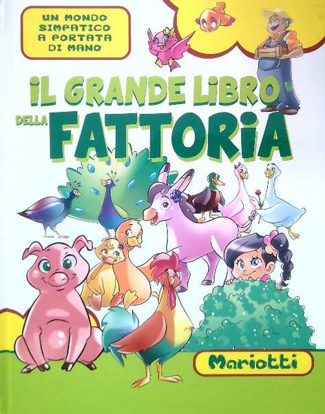 Il grande libro della fattoria
