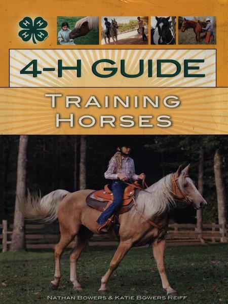 4-H Guide to Training Horses