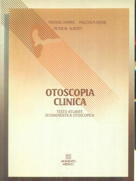 Otoscopia clinica