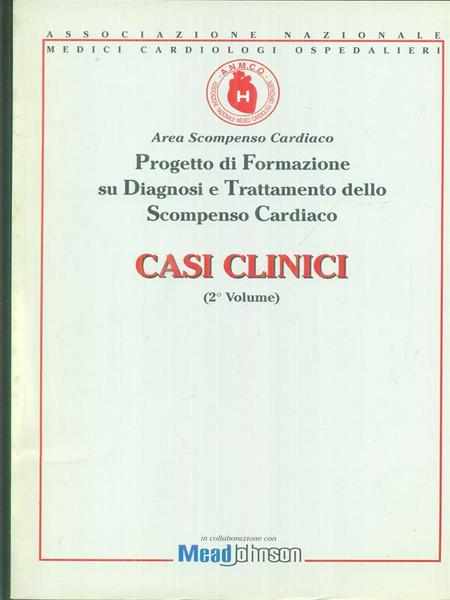 Area scompenso cardiaco: casi clinici 2vv