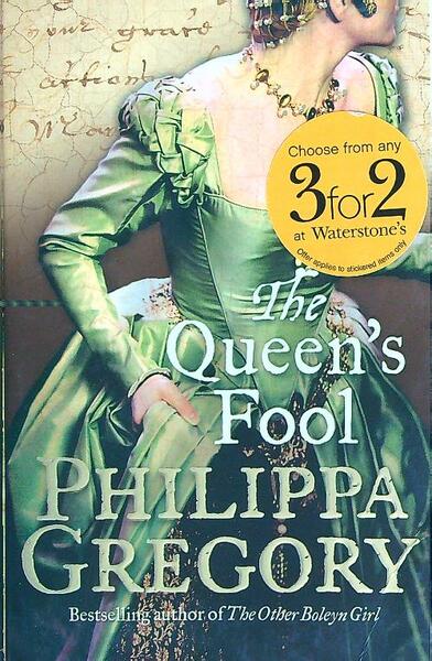 The queen's Fool