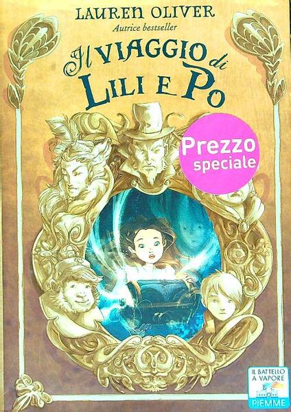 Il viaggio di Lili e Po