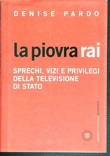 La piovra Rai