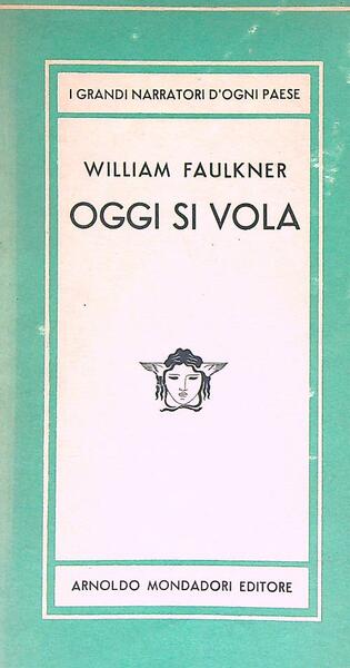 Oggi si vola.