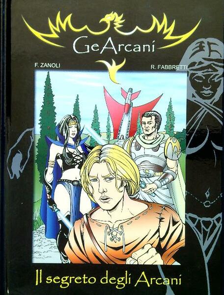 Il segreto degli Arcani