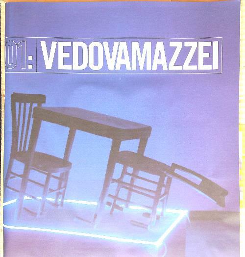 Vedovamazzei. Catalogo della mostra