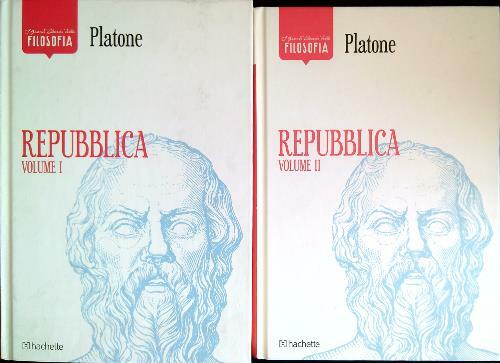 Repubblica. 2 Volumi