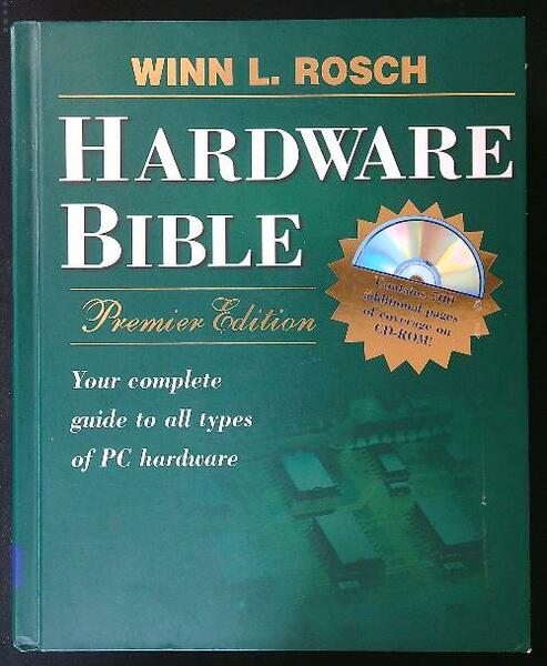 Hardware Bible (NO CD-ROM)