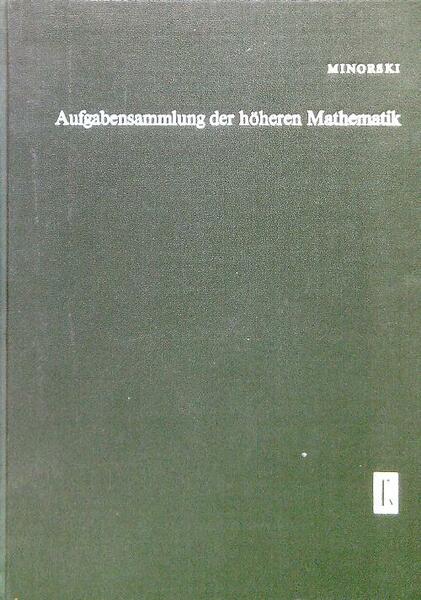 Aufgabensammlung der hoheren Mathematik