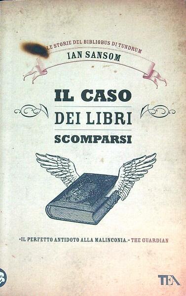 Il caso dei libri scomparsi