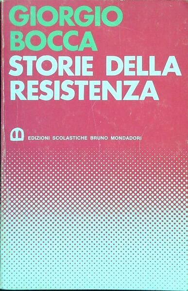 Storie della resistenza
