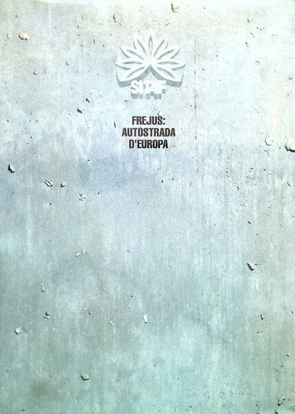 Frejus: Autostrada d'Europa - 2 VHS allegate
