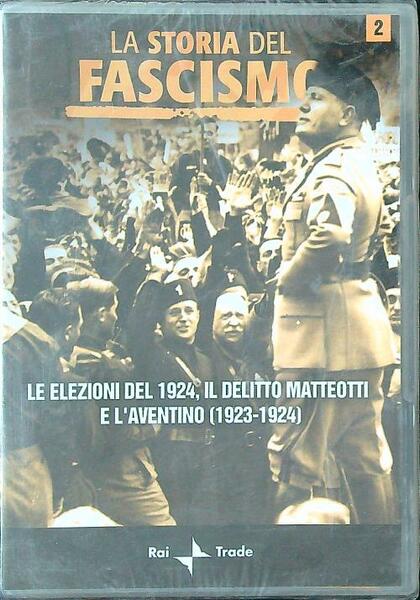 DVD La storia del fascismo 2