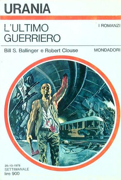 L'ultimo guerriero