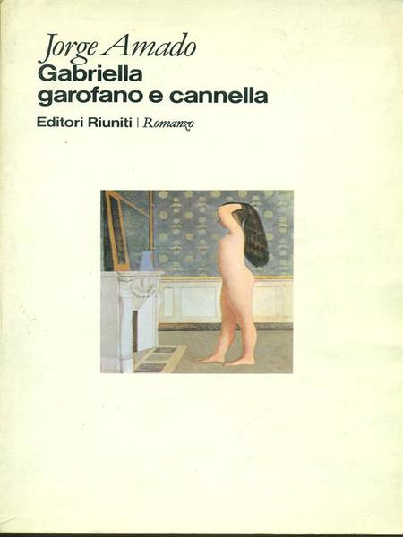 Gabriella garofano e cannella