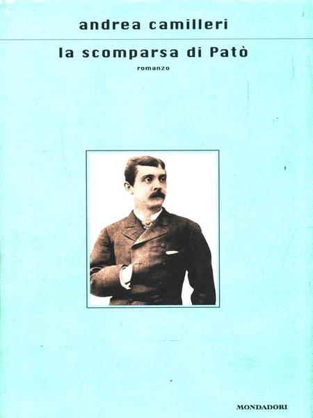 La scomparsa di Pato' MONDADORI