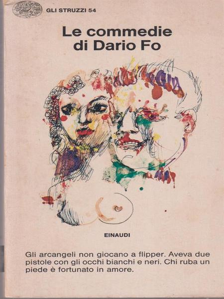 Le commedie di Dario Fo
